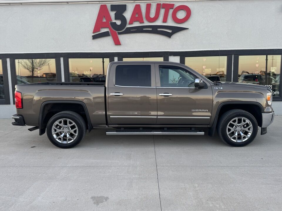 2014 GMC Sierra 1500  - A3 Auto