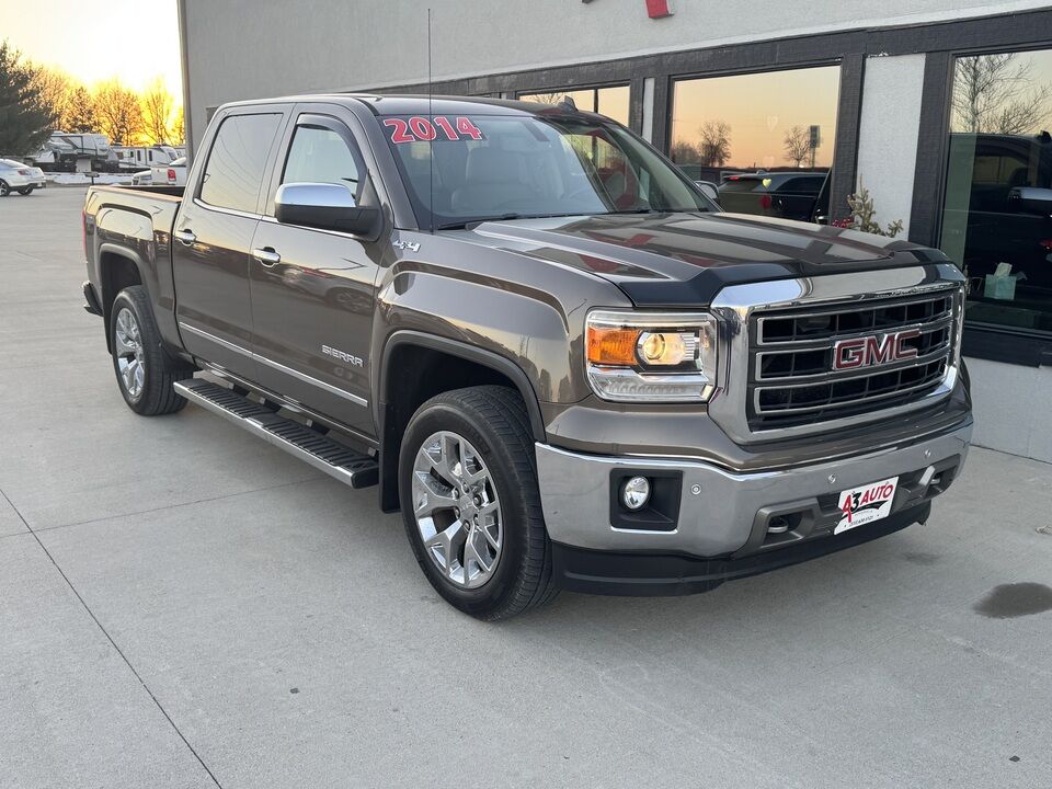 2014 GMC Sierra 1500  - A3 Auto