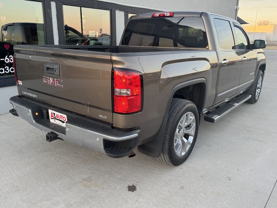 2014 GMC Sierra 1500  - A3 Auto