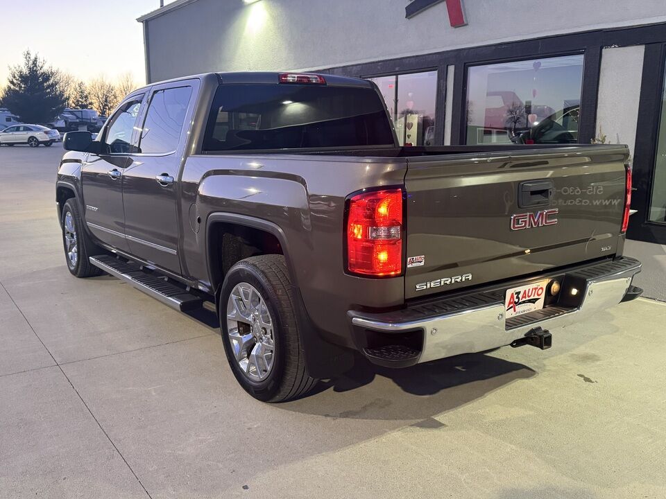 2014 GMC Sierra 1500  - A3 Auto