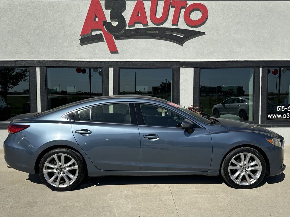 2014 Mazda Mazda6  - A3 Auto