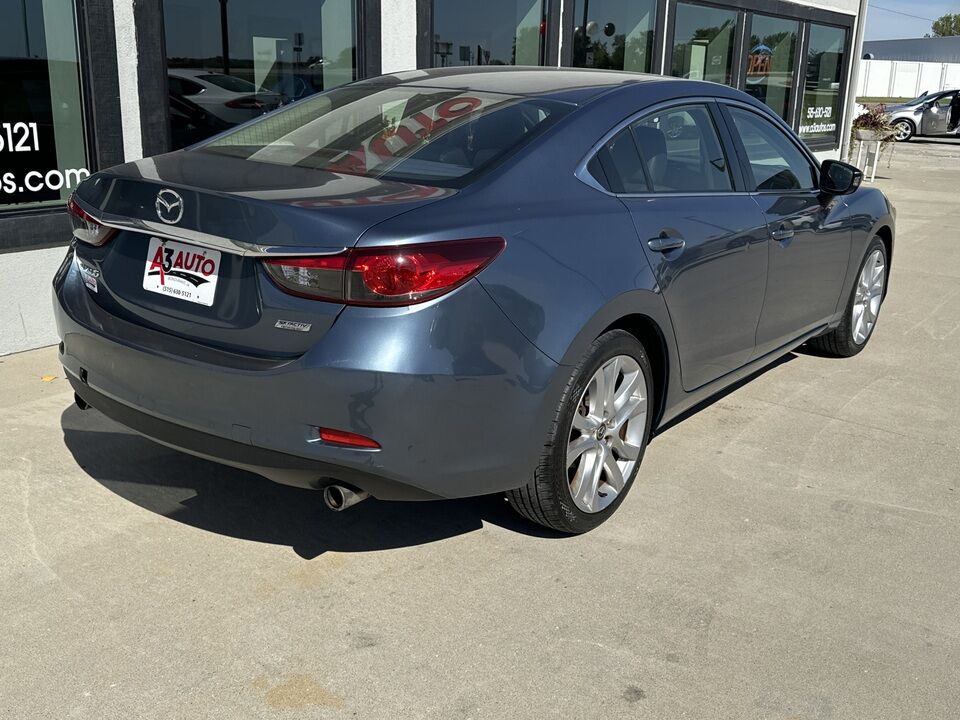 2014 Mazda Mazda6  - A3 Auto