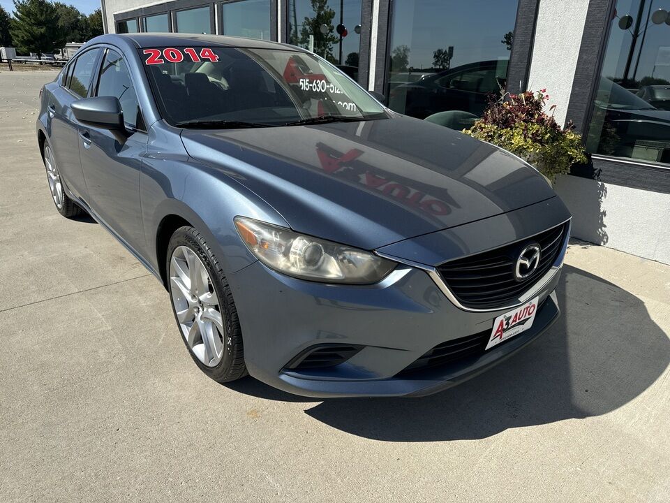 2014 Mazda Mazda6  - A3 Auto