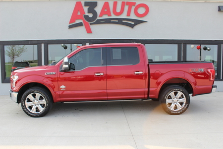 2016 Ford F-150  - A3 Auto