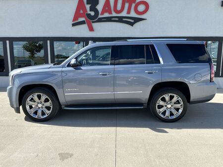 2015 GMC Yukon Denali  - A3 Auto