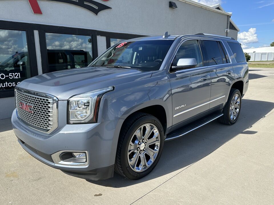 2015 GMC Yukon Denali  - A3 Auto