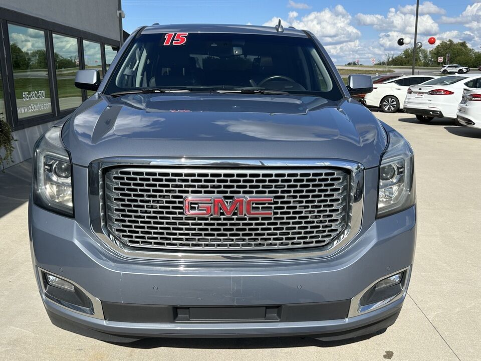 2015 GMC Yukon Denali  - A3 Auto