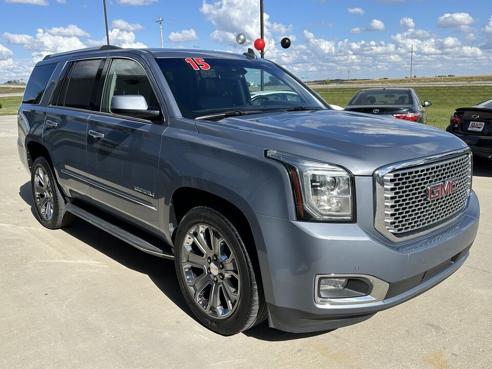 2015 GMC Yukon Denali  - A3 Auto