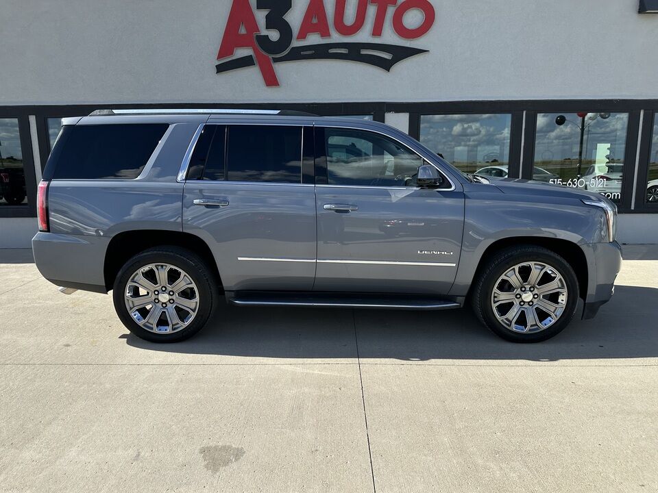 2015 GMC Yukon Denali  - A3 Auto