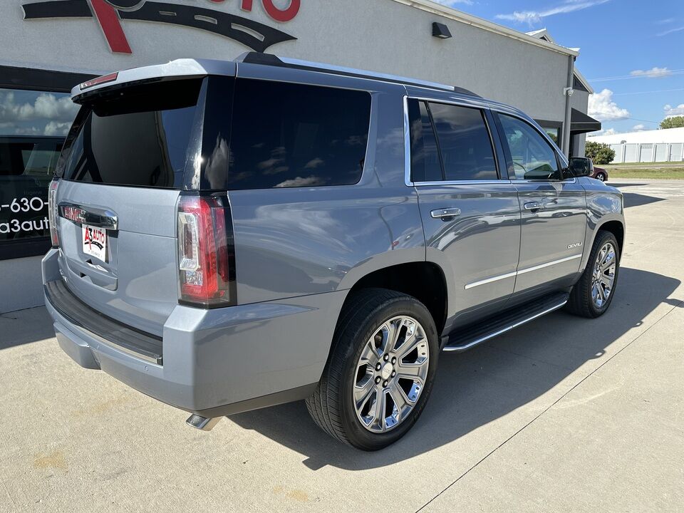 2015 GMC Yukon Denali  - A3 Auto