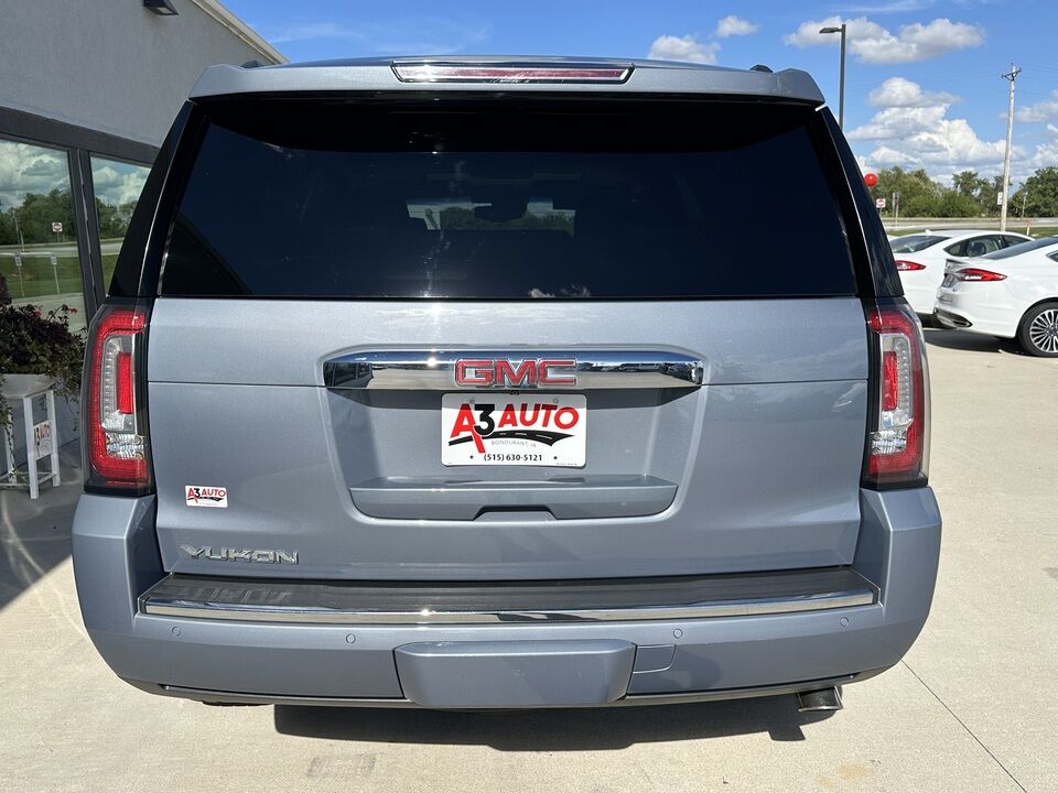 2015 GMC Yukon Denali  - A3 Auto