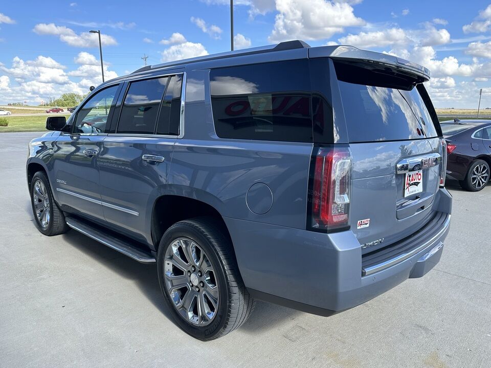 2015 GMC Yukon Denali  - A3 Auto