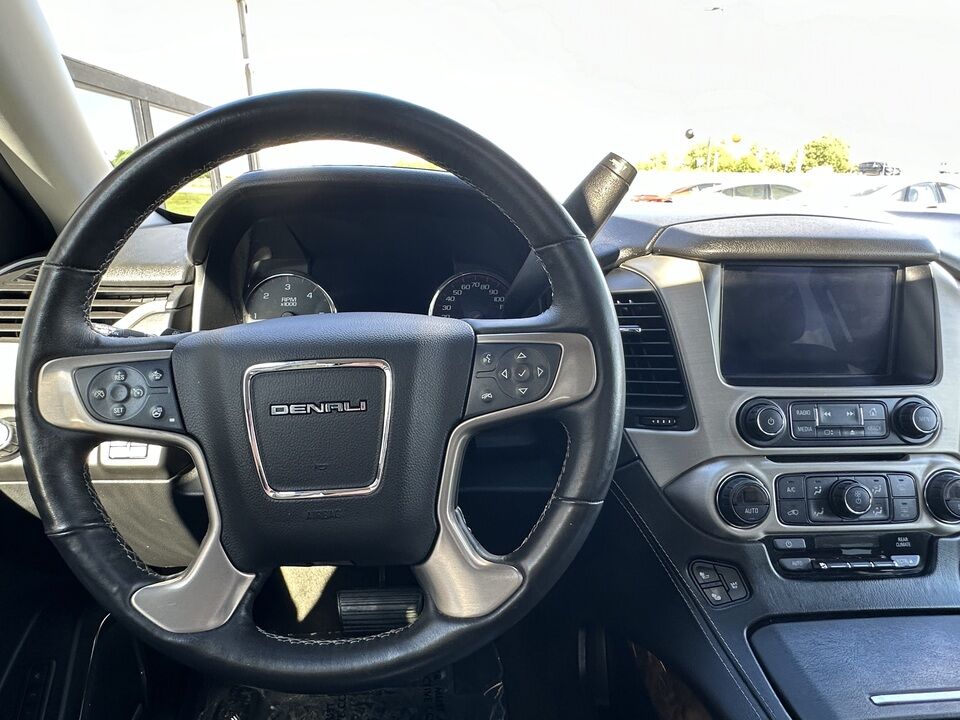 2015 GMC Yukon Denali  - A3 Auto