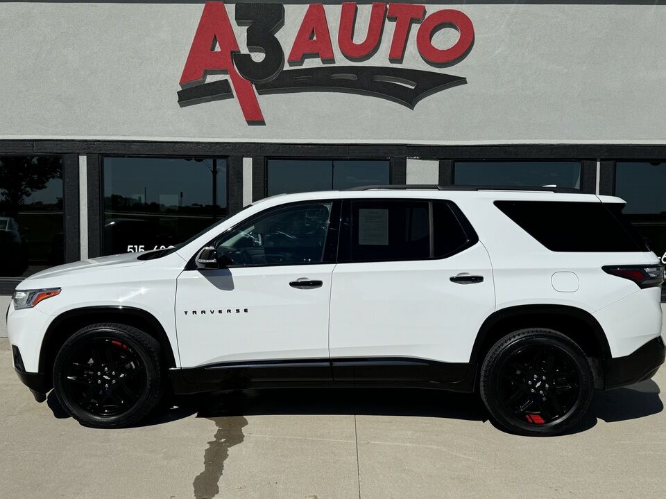 2018 Chevrolet Traverse  - A3 Auto