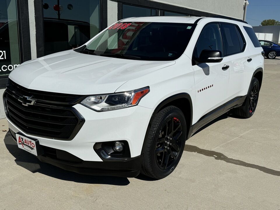 2018 Chevrolet Traverse  - A3 Auto