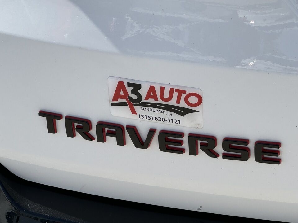 2018 Chevrolet Traverse  - A3 Auto