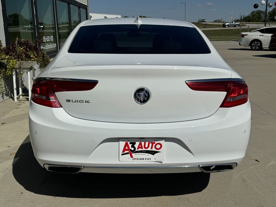 2017 Buick LaCrosse  - A3 Auto