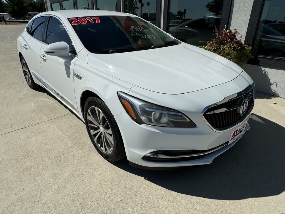 2017 Buick LaCrosse  - A3 Auto