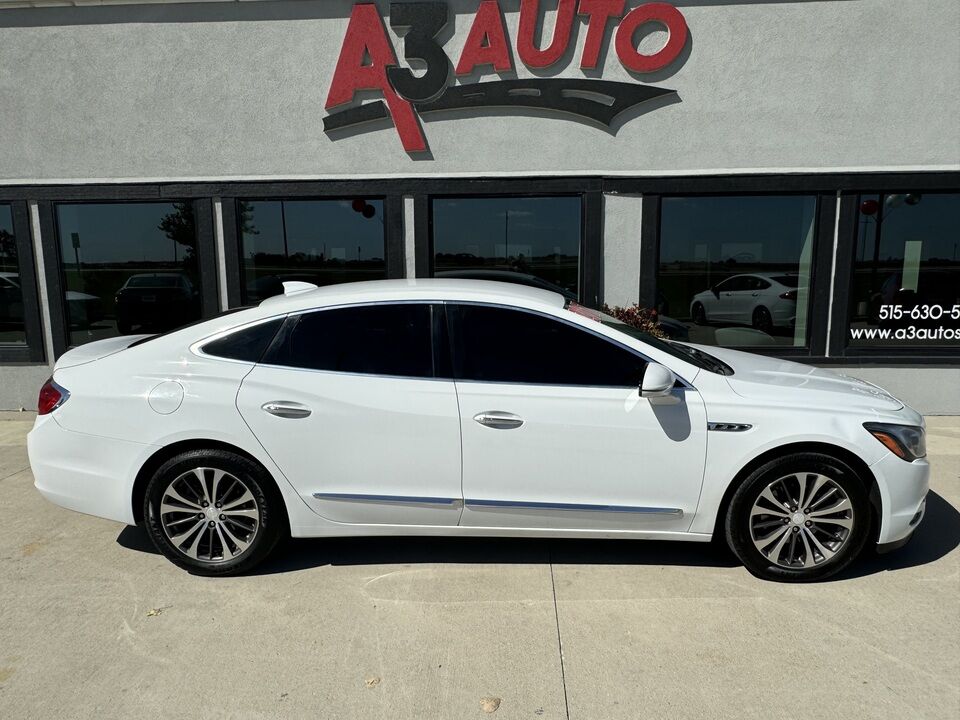 2017 Buick LaCrosse  - A3 Auto