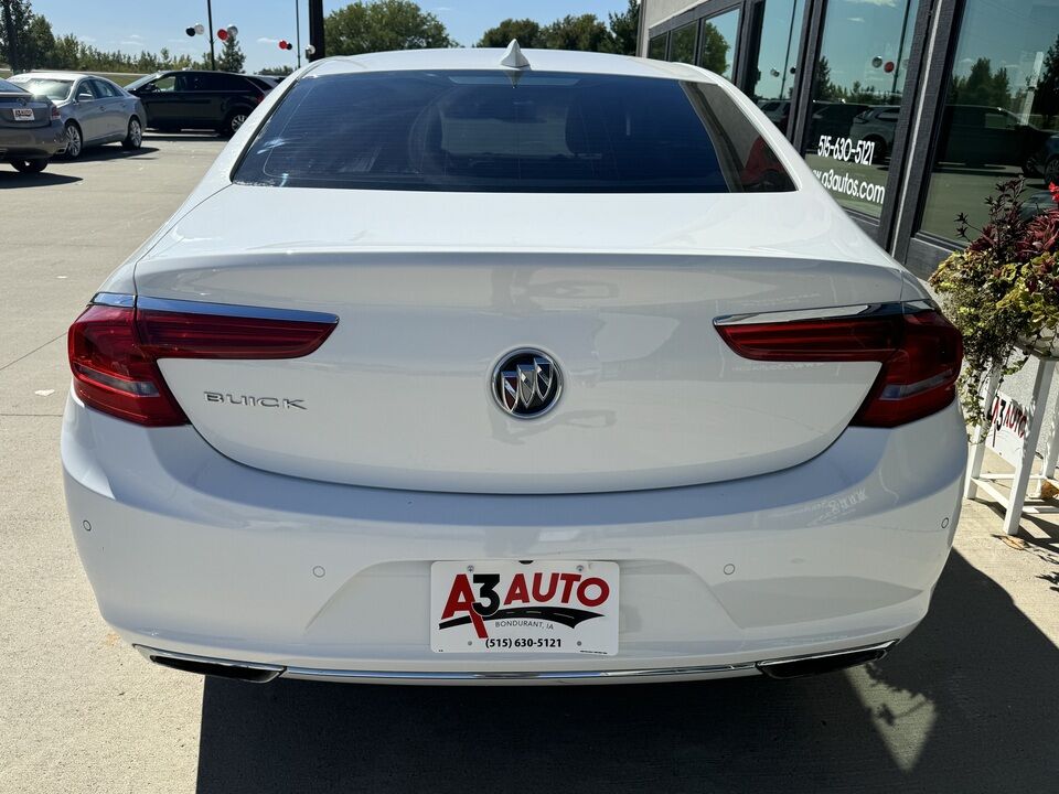 2017 Buick LaCrosse  - A3 Auto