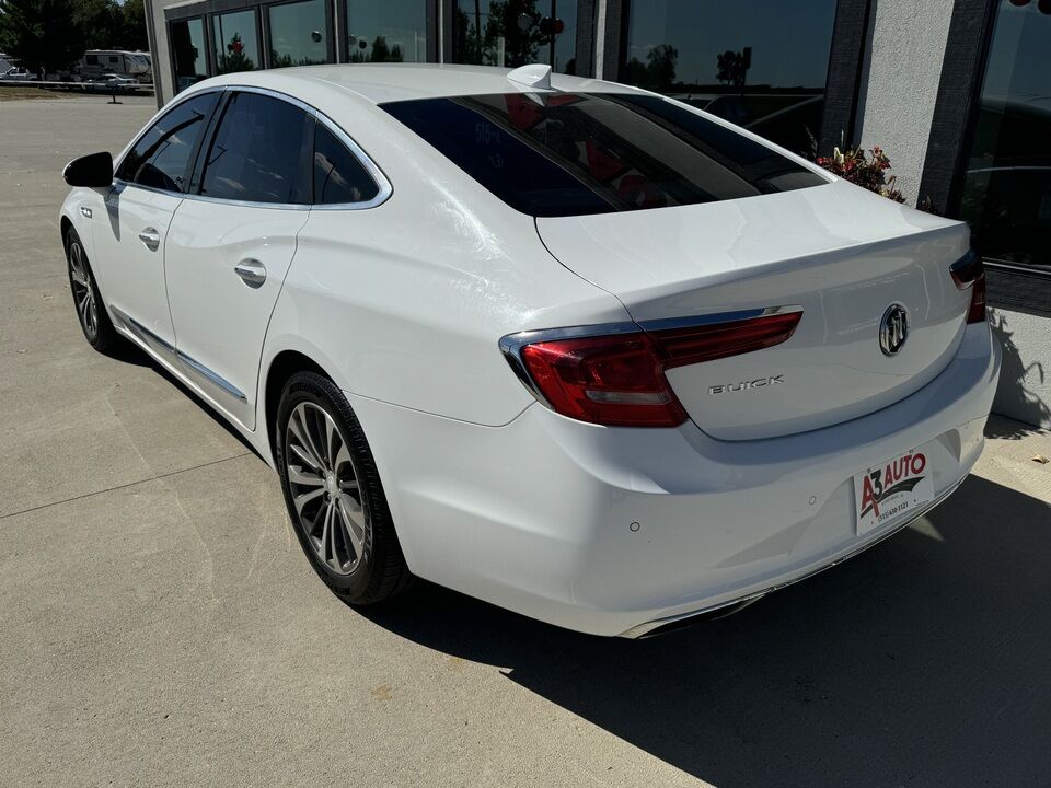 2017 Buick LaCrosse  - A3 Auto