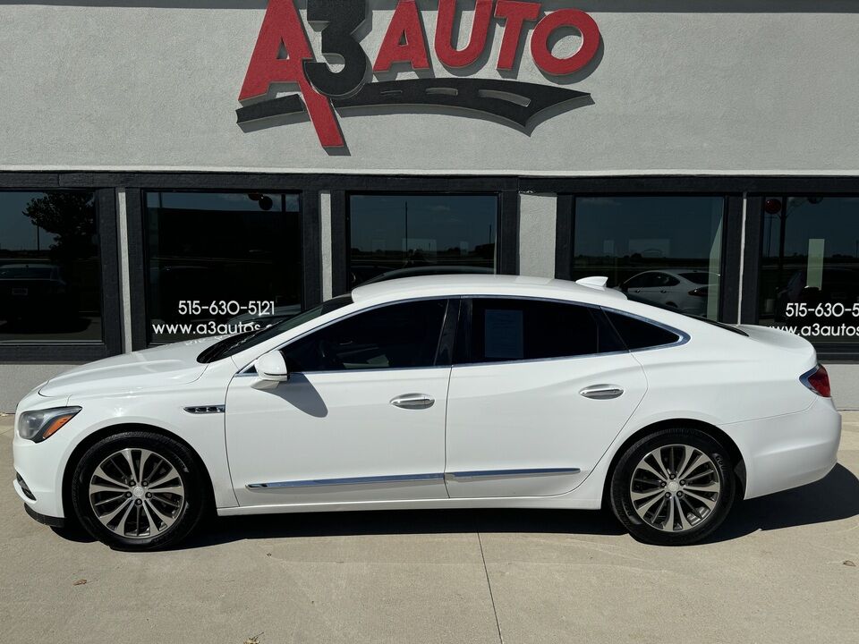 2017 Buick LaCrosse  - A3 Auto