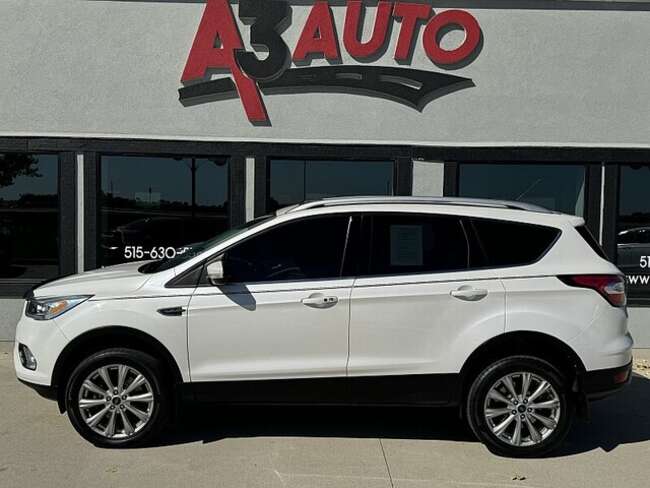 2017 Ford Escape Titanium 4WD for Sale  - 1300  - A3 Auto