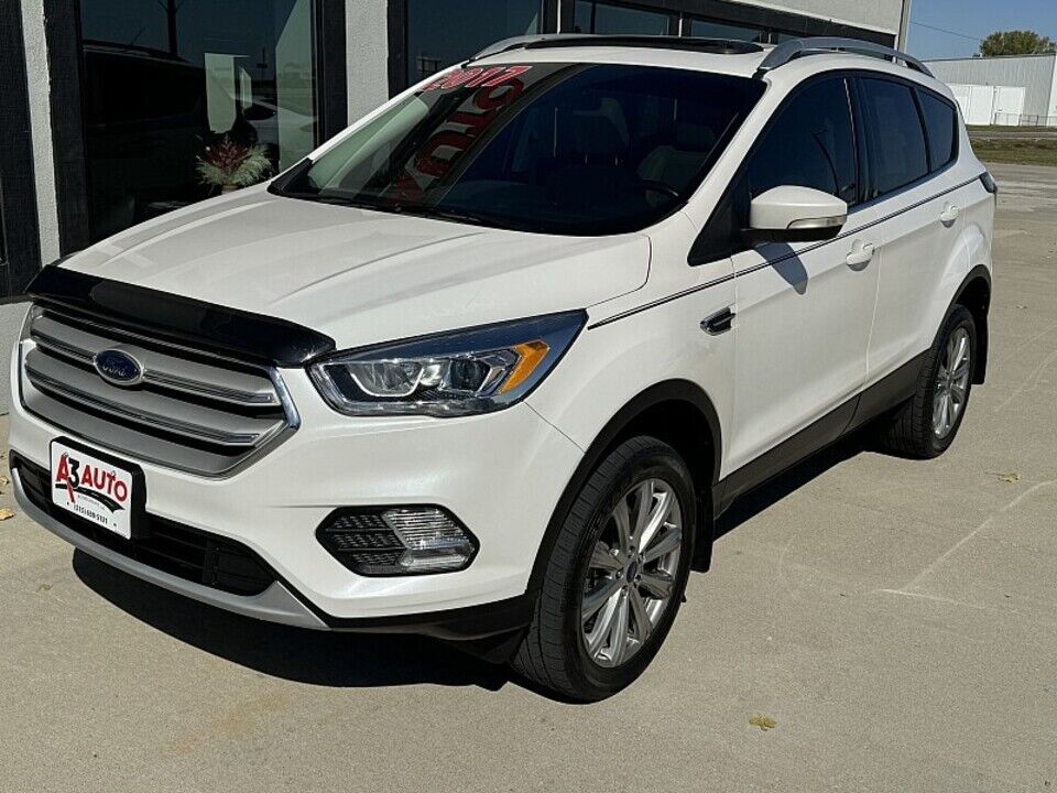 2017 Ford Escape  - A3 Auto