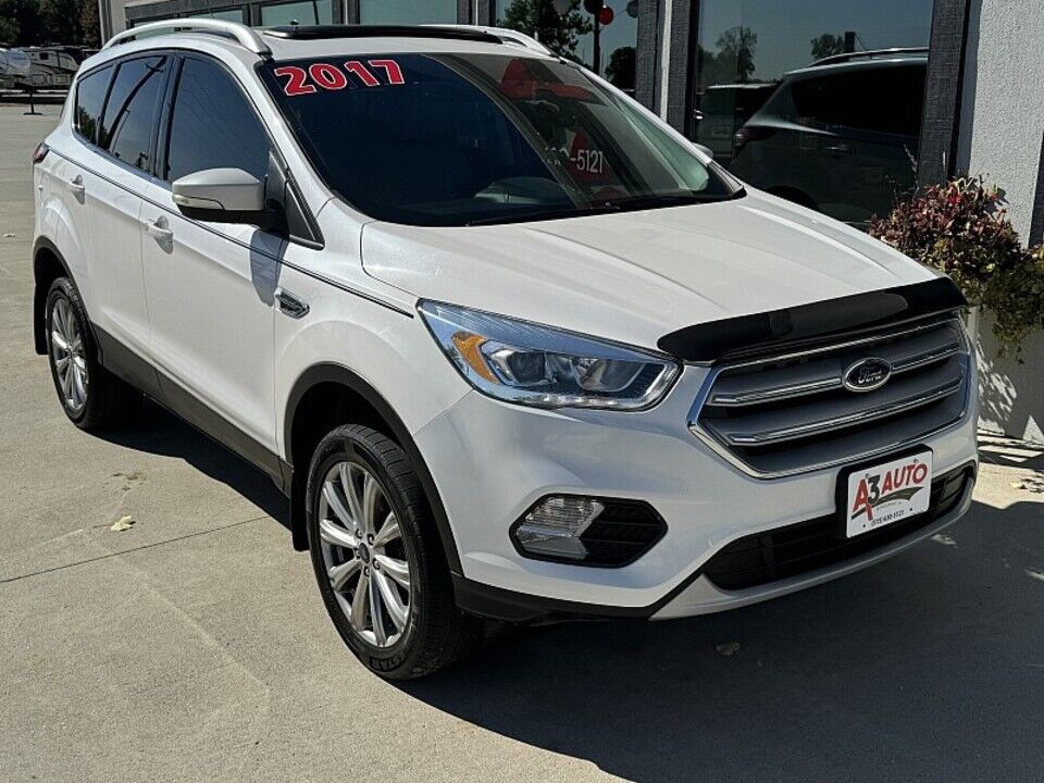 2017 Ford Escape  - A3 Auto