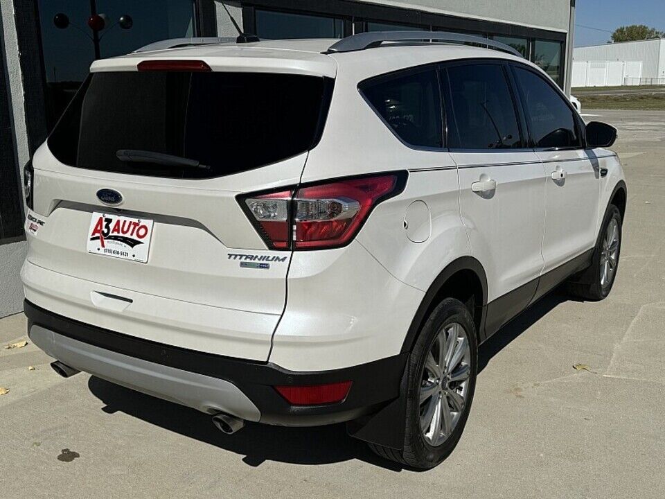 2017 Ford Escape  - A3 Auto