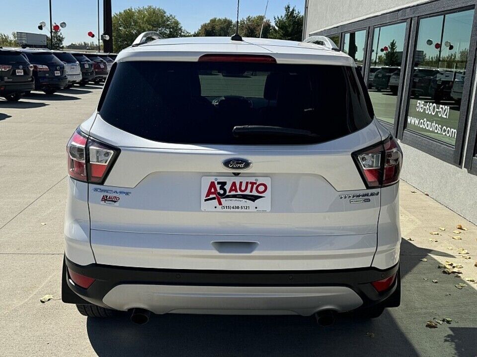 2017 Ford Escape  - A3 Auto