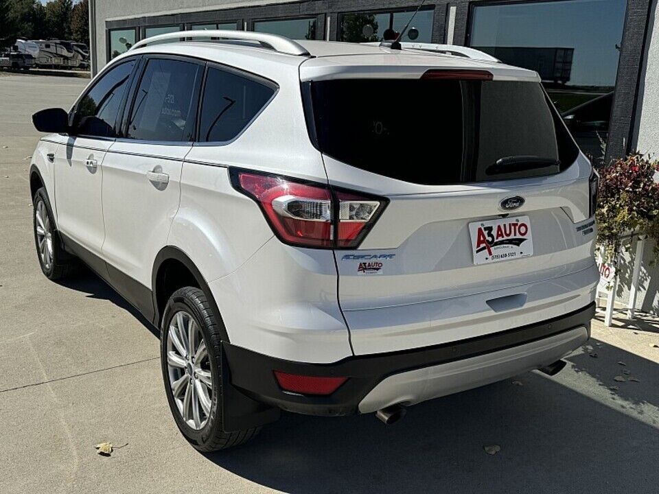 2017 Ford Escape  - A3 Auto