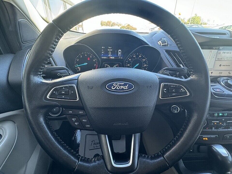 2017 Ford Escape  - A3 Auto