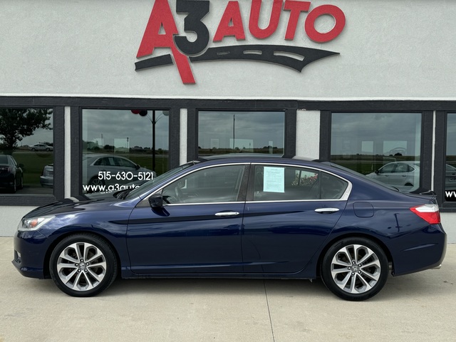 2015 Honda Accord for Sale  - 1311  - A3 Auto