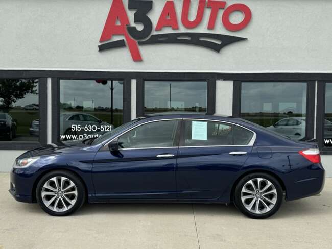 2015 Honda Accord Sport for Sale  - 1311  - A3 Auto