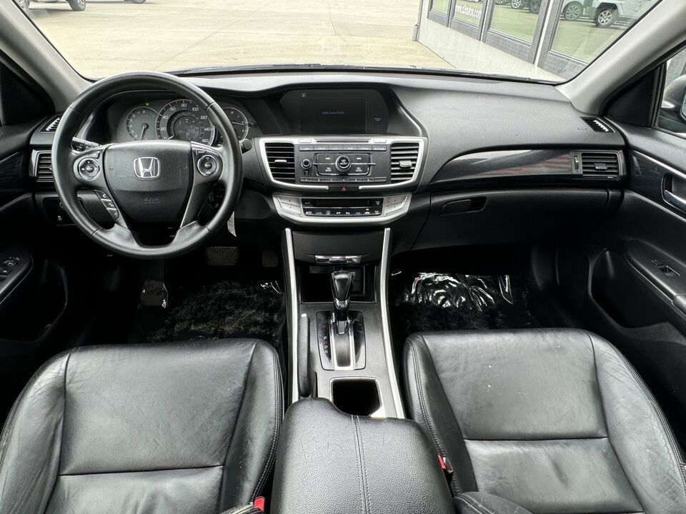 2015 Honda Accord  - A3 Auto