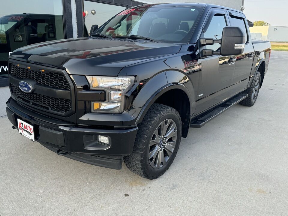 2017 Ford F-150  - A3 Auto