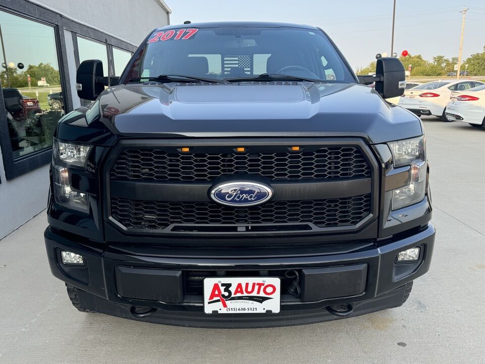 2017 Ford F-150  - A3 Auto