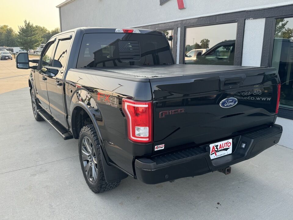 2017 Ford F-150  - A3 Auto