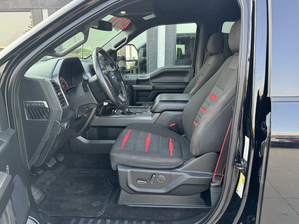 2017 Ford F-150  - A3 Auto