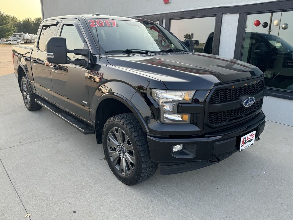 2017 Ford F-150  - A3 Auto