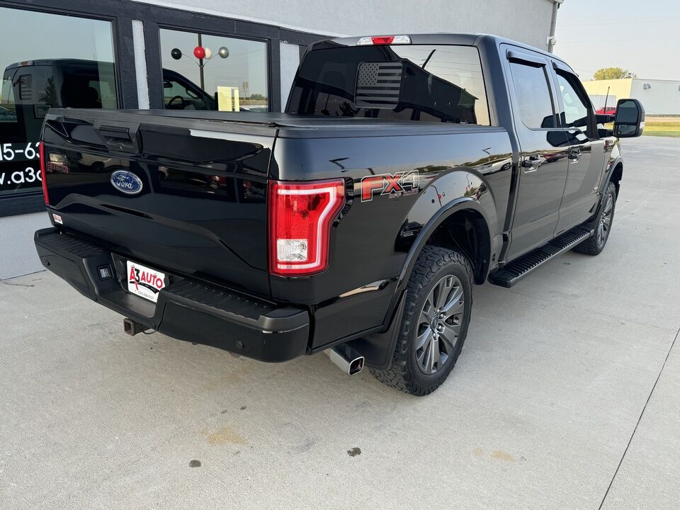 2017 Ford F-150  - A3 Auto