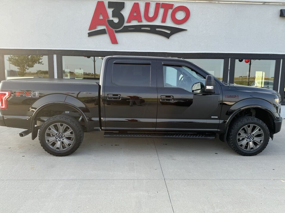 2017 Ford F-150  - A3 Auto