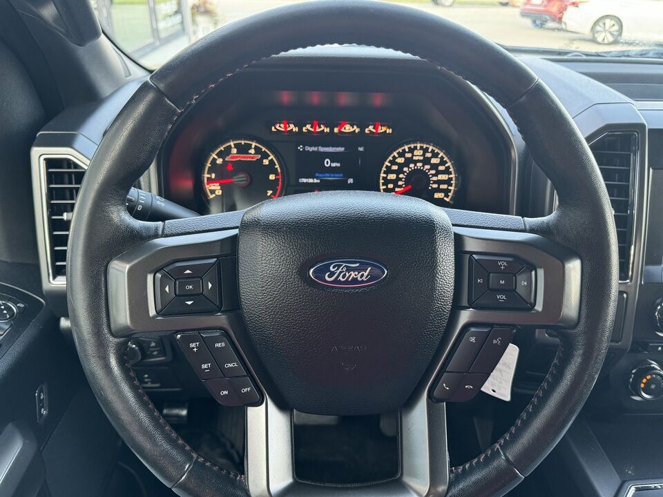 2017 Ford F-150  - A3 Auto