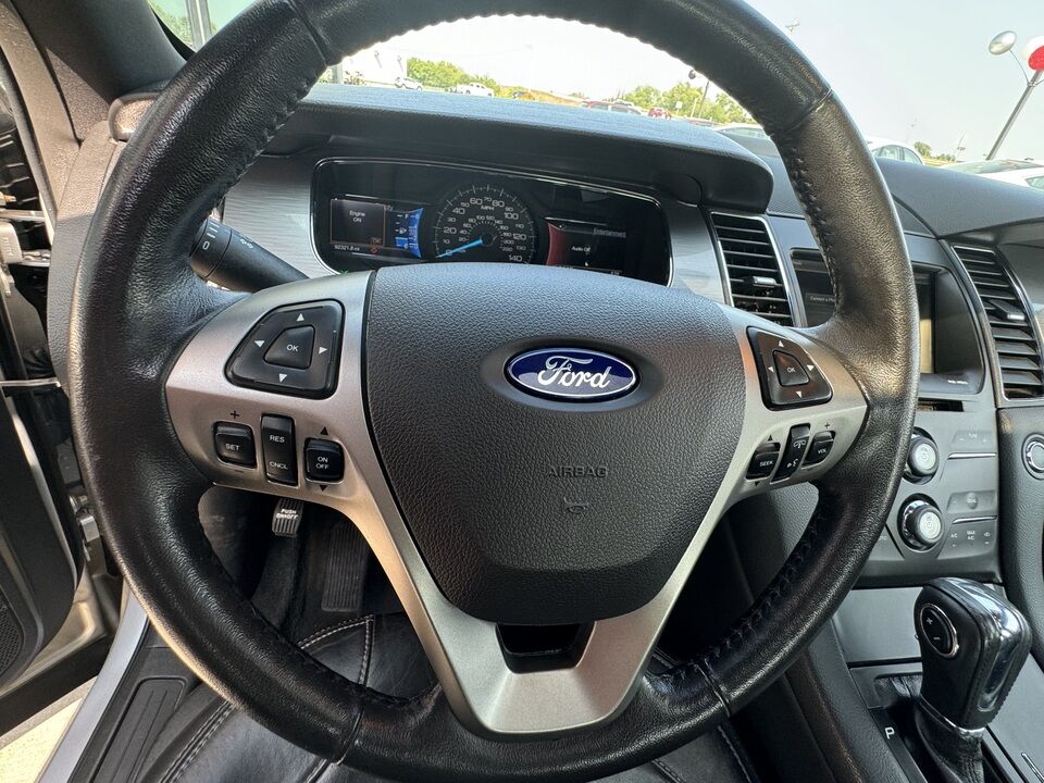 2015 Ford Taurus  - A3 Auto