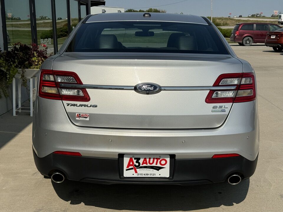 2015 Ford Taurus  - A3 Auto