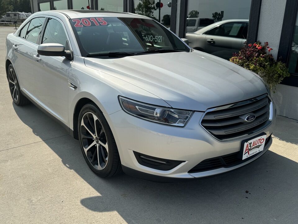 2015 Ford Taurus  - A3 Auto