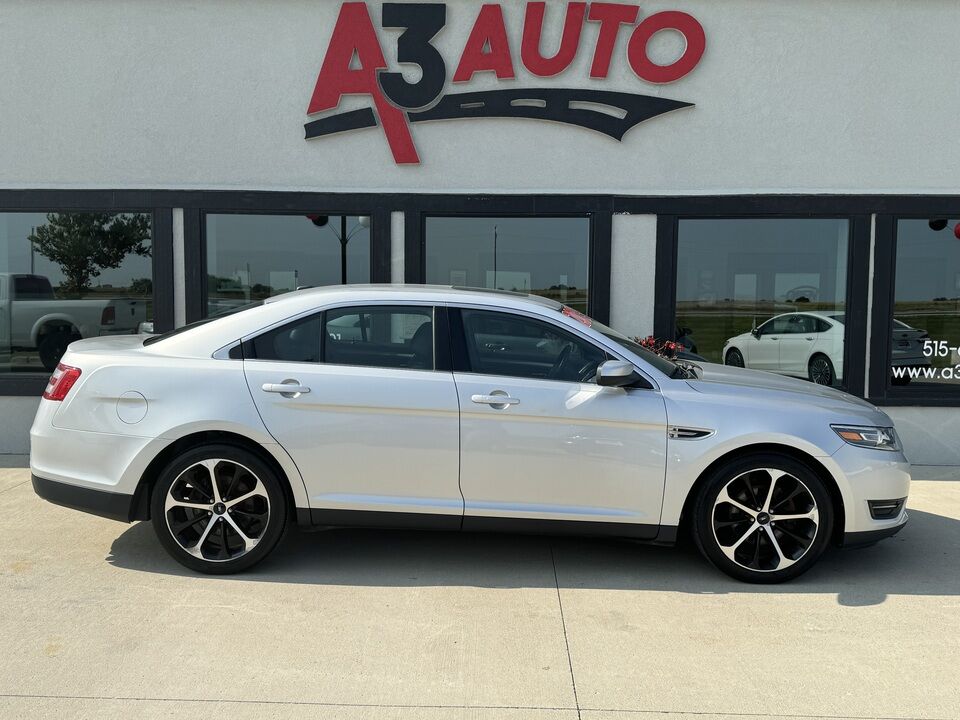 2015 Ford Taurus  - A3 Auto