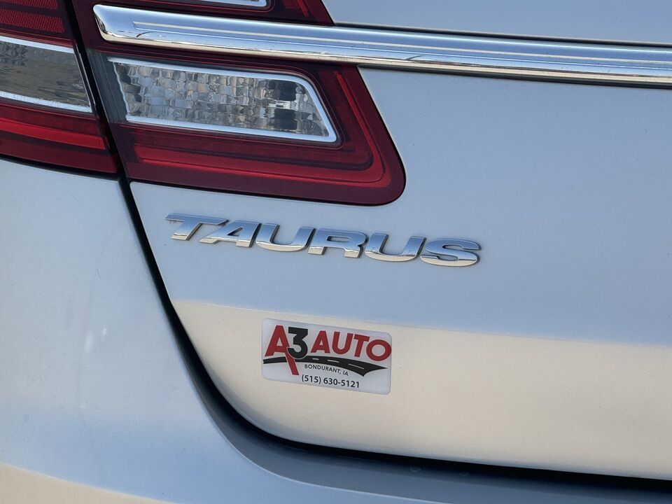 2015 Ford Taurus  - A3 Auto