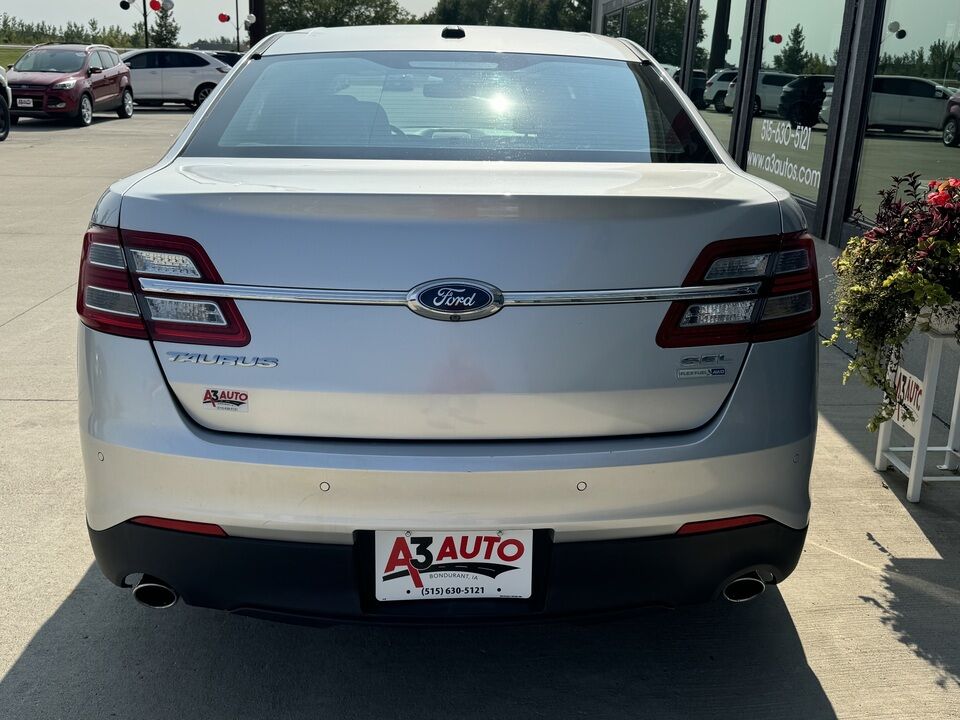 2015 Ford Taurus  - A3 Auto